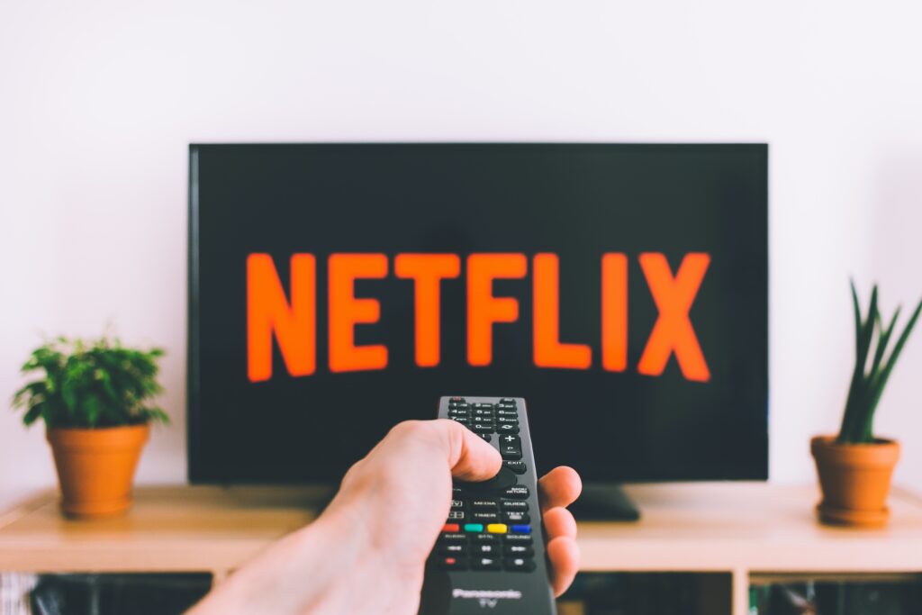 netflix non funziona